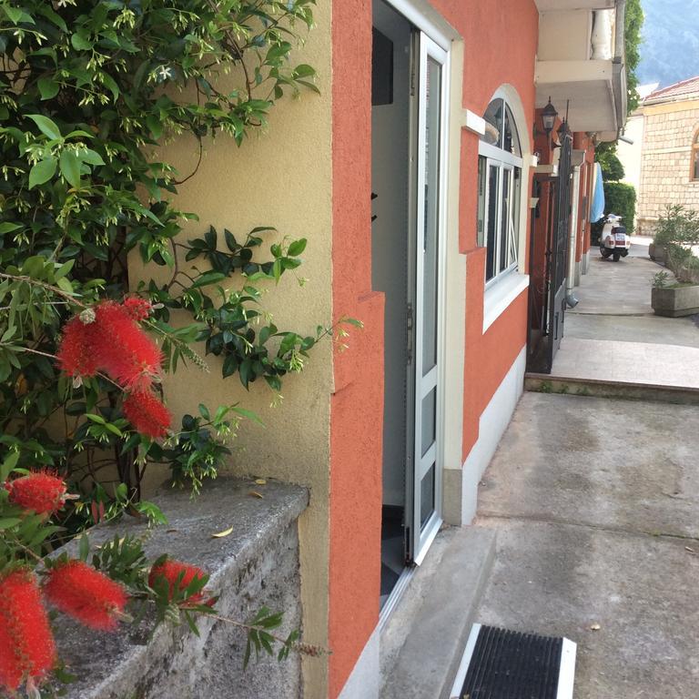 Apartments Qualitas Kotor Exterior foto