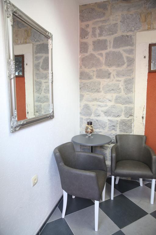 Apartments Qualitas Kotor Exterior foto