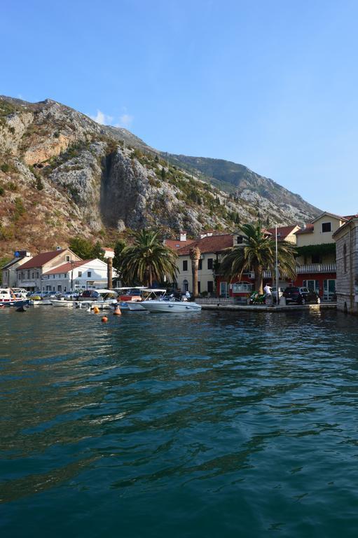 Apartments Qualitas Kotor Exterior foto